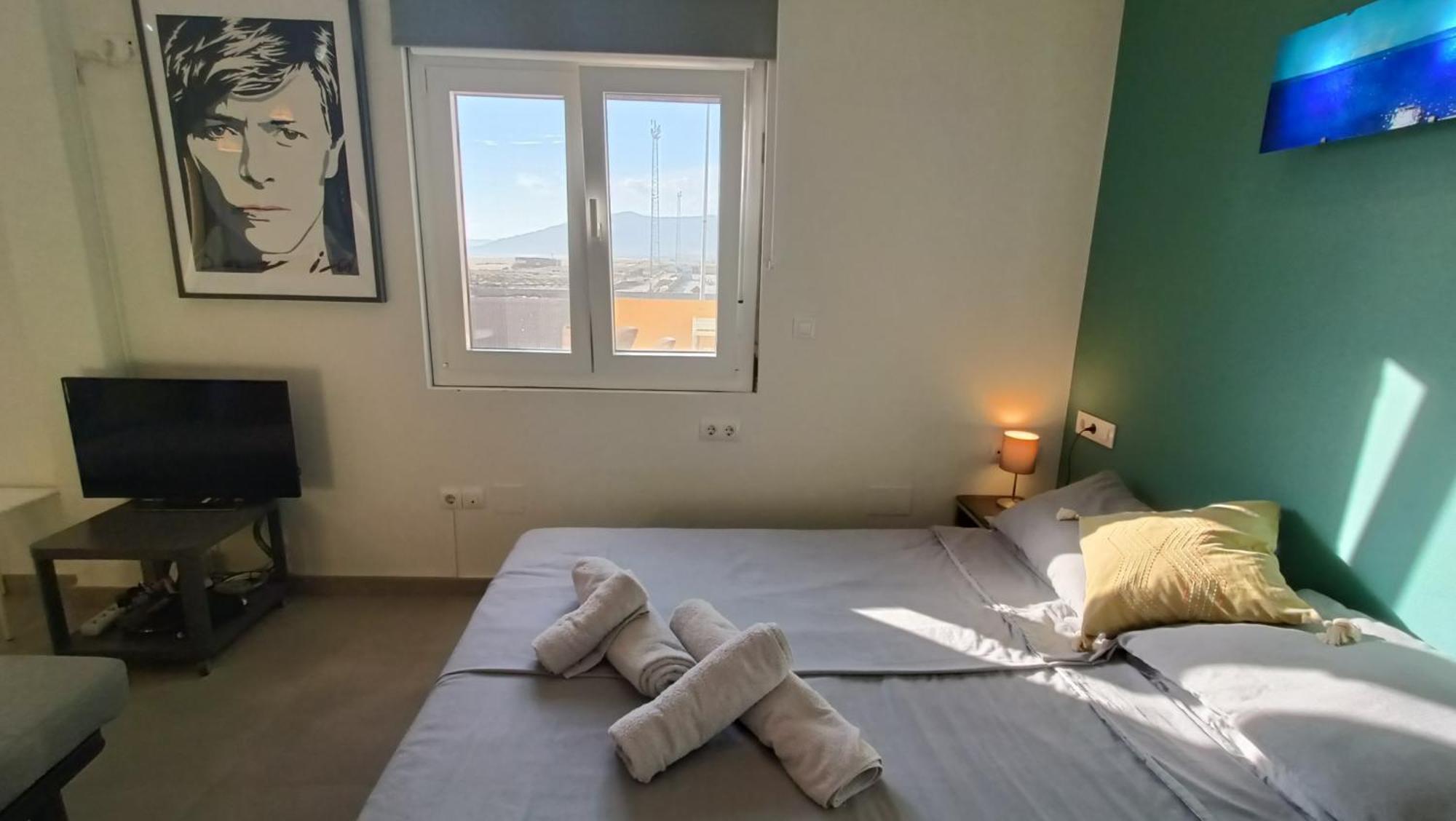 Apartament Livingtarifa La Tortuguita Zewnętrze zdjęcie